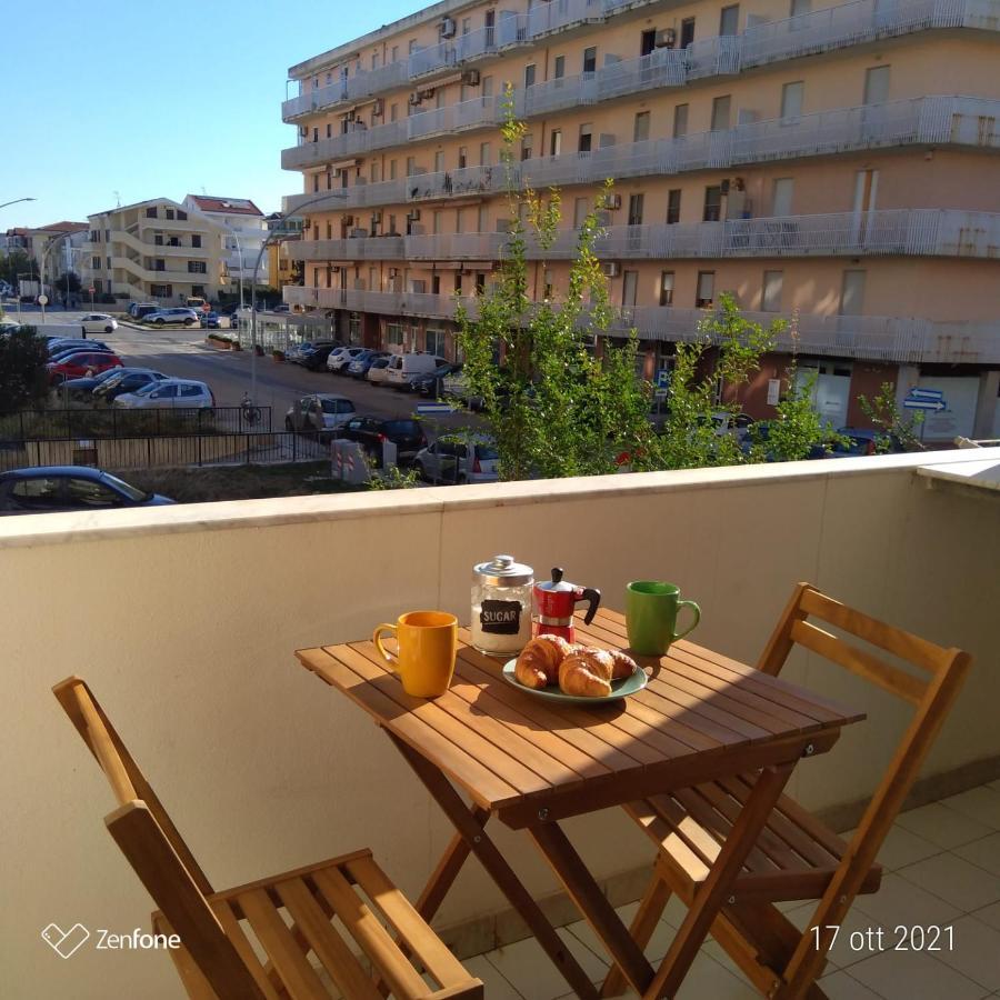 Mica Apt Alghero Kültér fotó