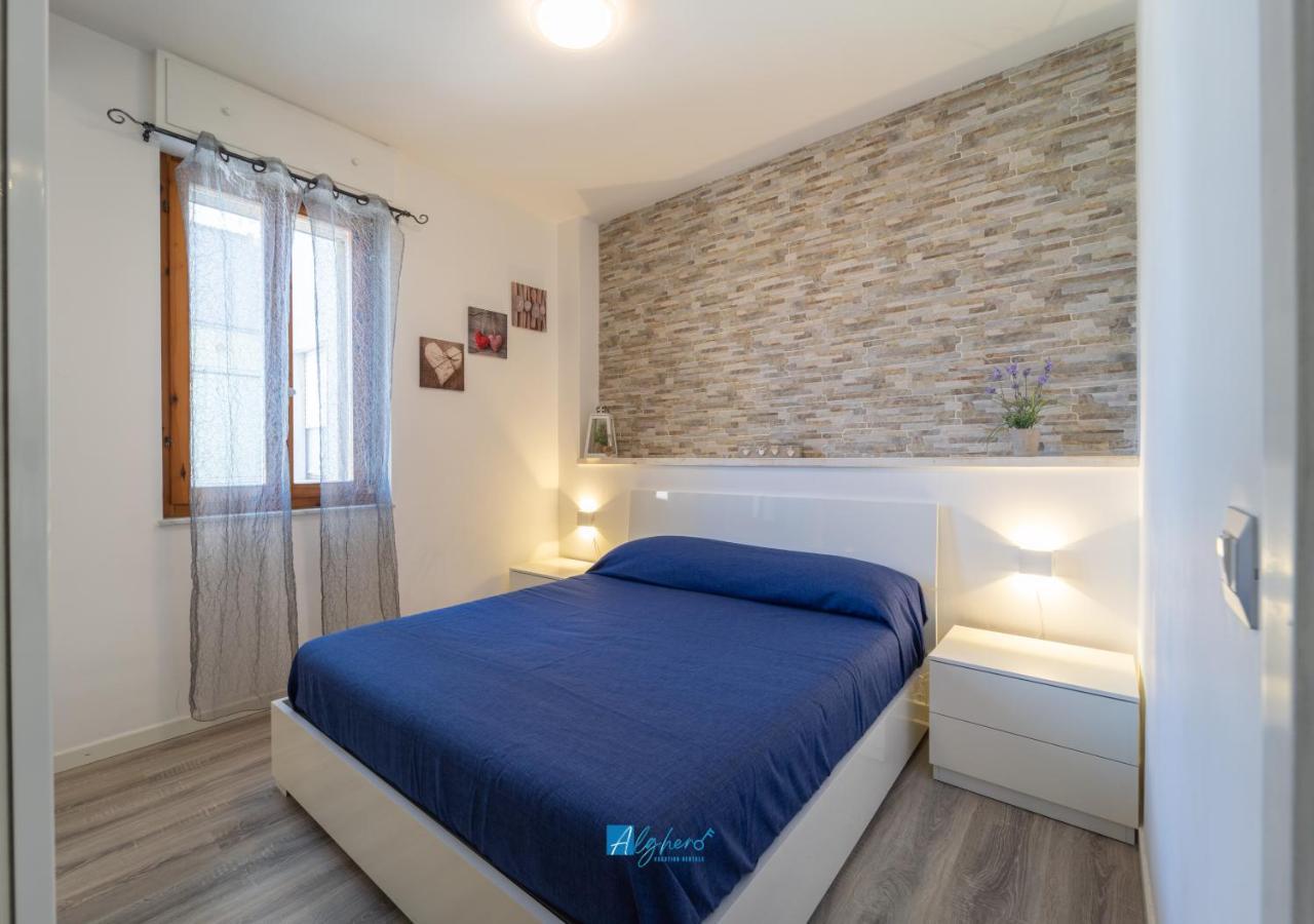 Mica Apt Alghero Kültér fotó