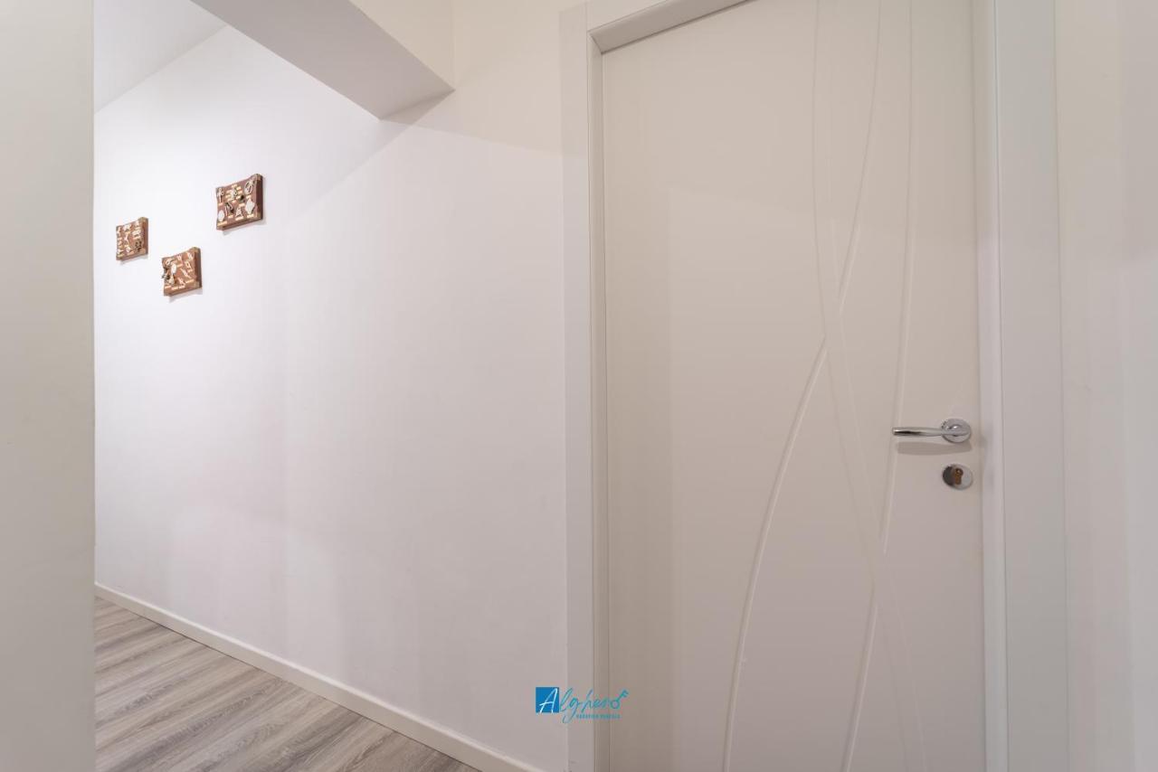 Mica Apt Alghero Kültér fotó