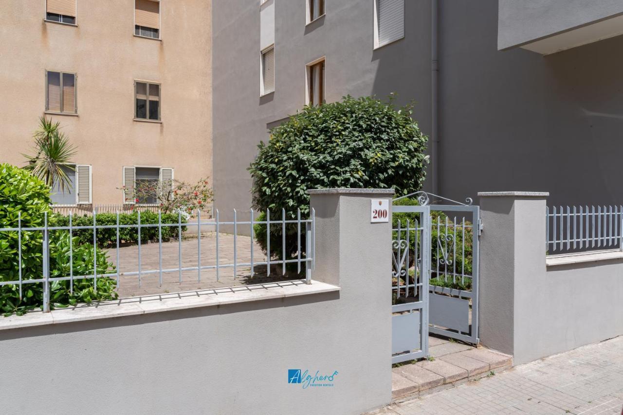 Mica Apt Alghero Kültér fotó